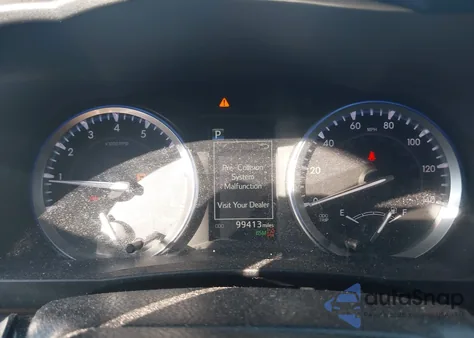 2017 Toyota Highlander Se from USA, damaged, VIN 5TDJZRFH1HS359958